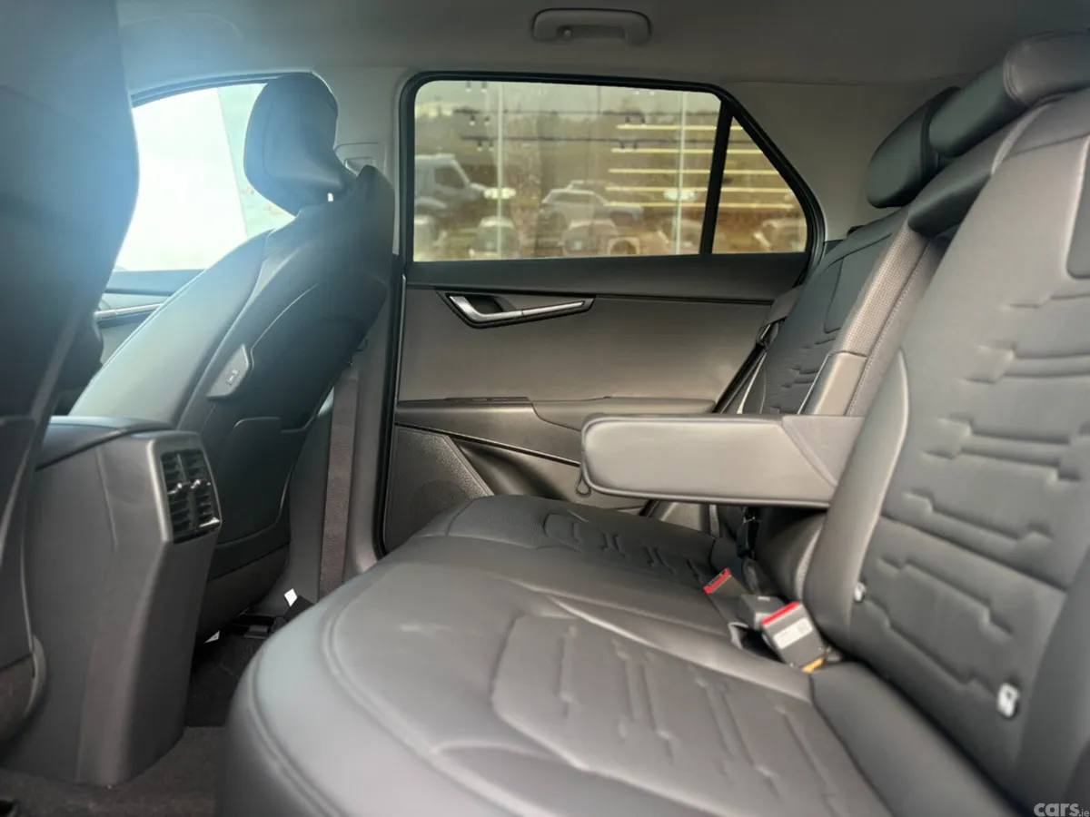 Kia Niro Hatchback, Petrol Plug-in Hybrid, 2027, Grey