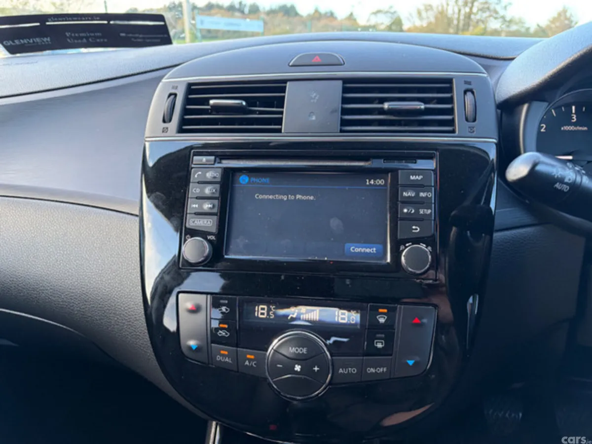 Nissan Pulsar Saloon, Diesel, 2017, Grey