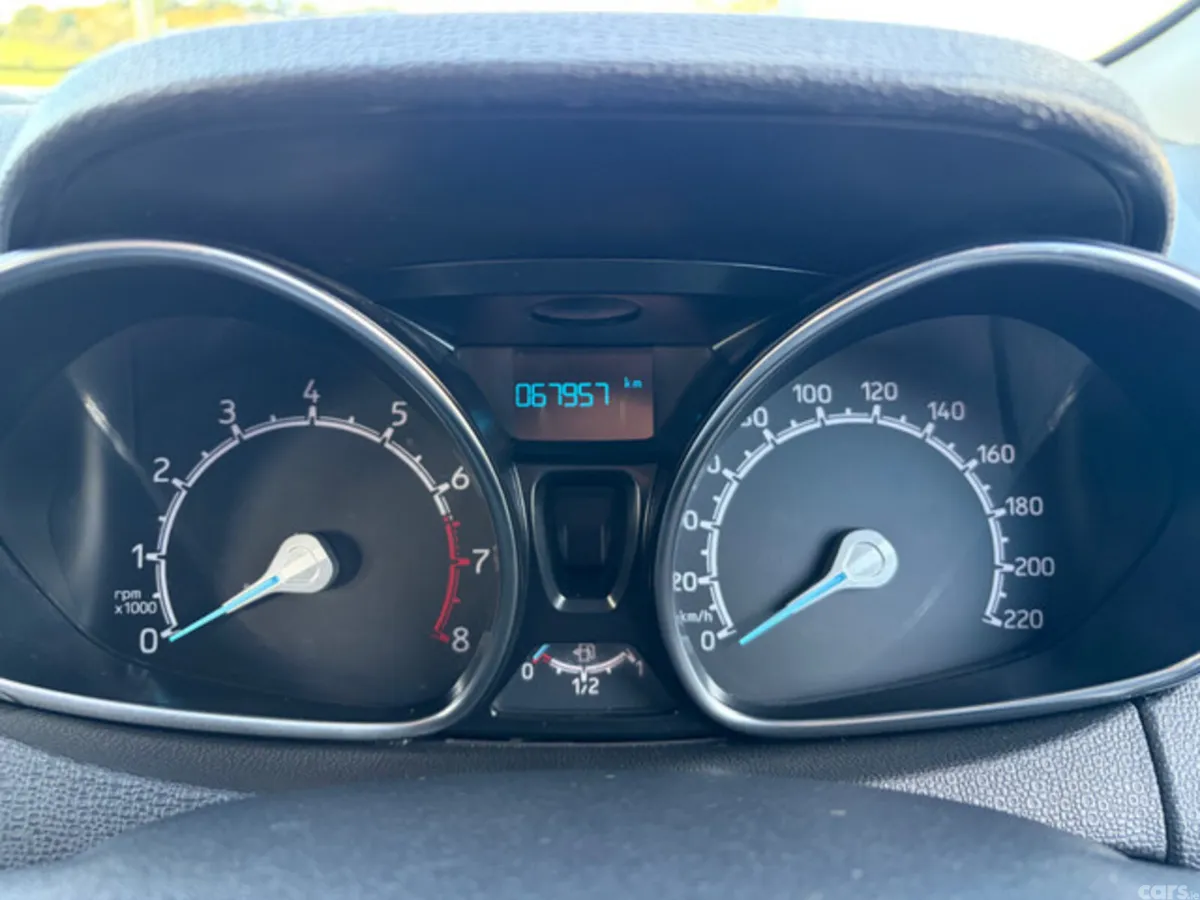 Ford EcoSport Hatchback, Petrol, 2016, Silver