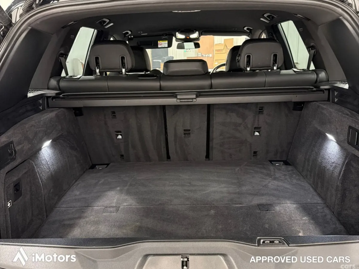 BMW X5 SUV, Petrol Hybrid, 2024, Black
