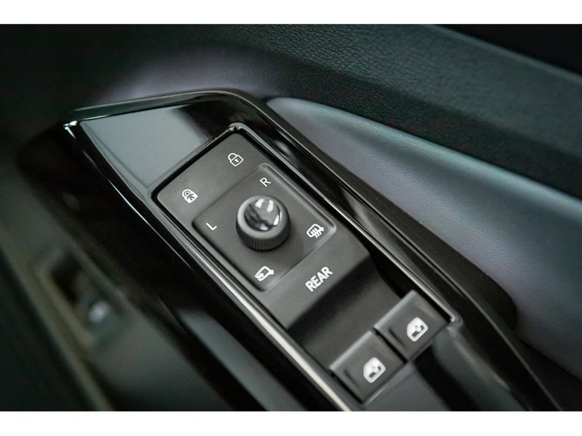Volkswagen ID.4 Estate, Electric, 2025, Black