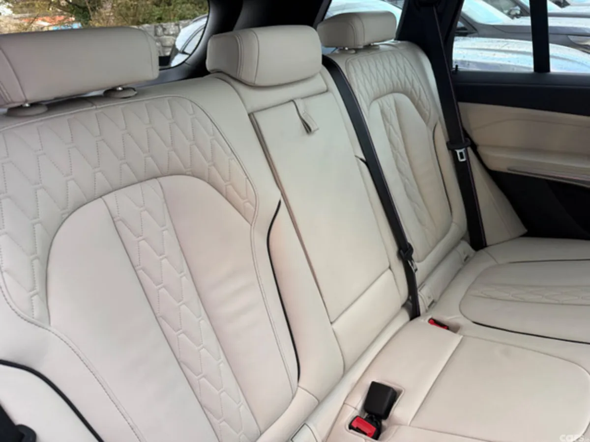 BMW X5 SUV, Petrol Plug-in Hybrid, 2023, Black