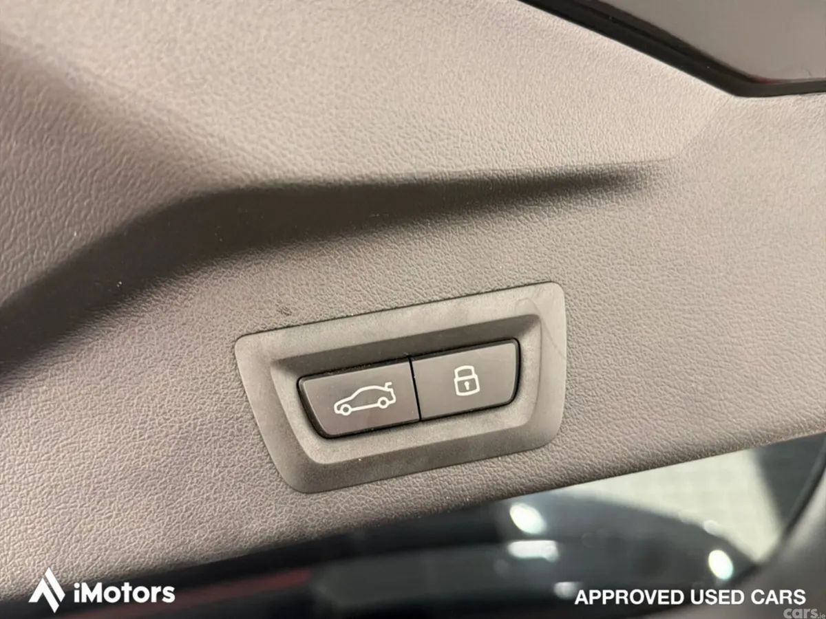 BMW X5 SUV, Petrol Hybrid, 2024, Black