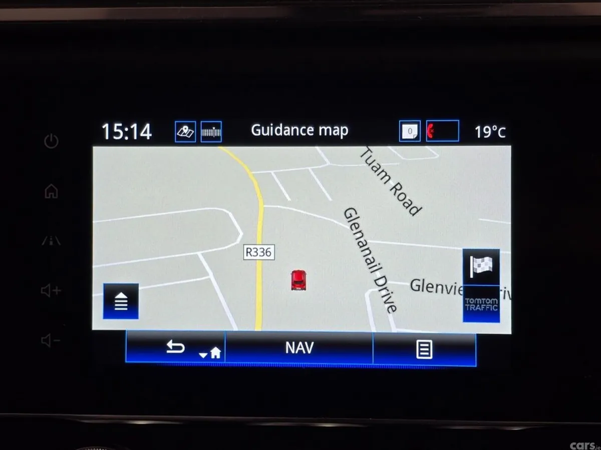 Renault Kadjar SUV, Petrol, 2022, Red