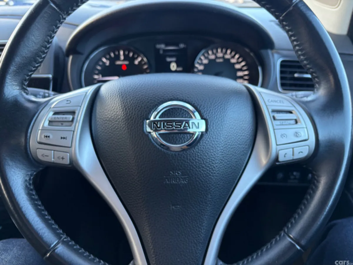 Nissan Pulsar Saloon, Diesel, 2017, Grey