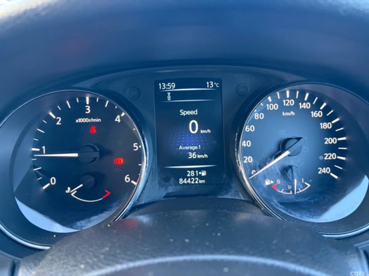 Nissan Pulsar Saloon, Diesel, 2017, Grey