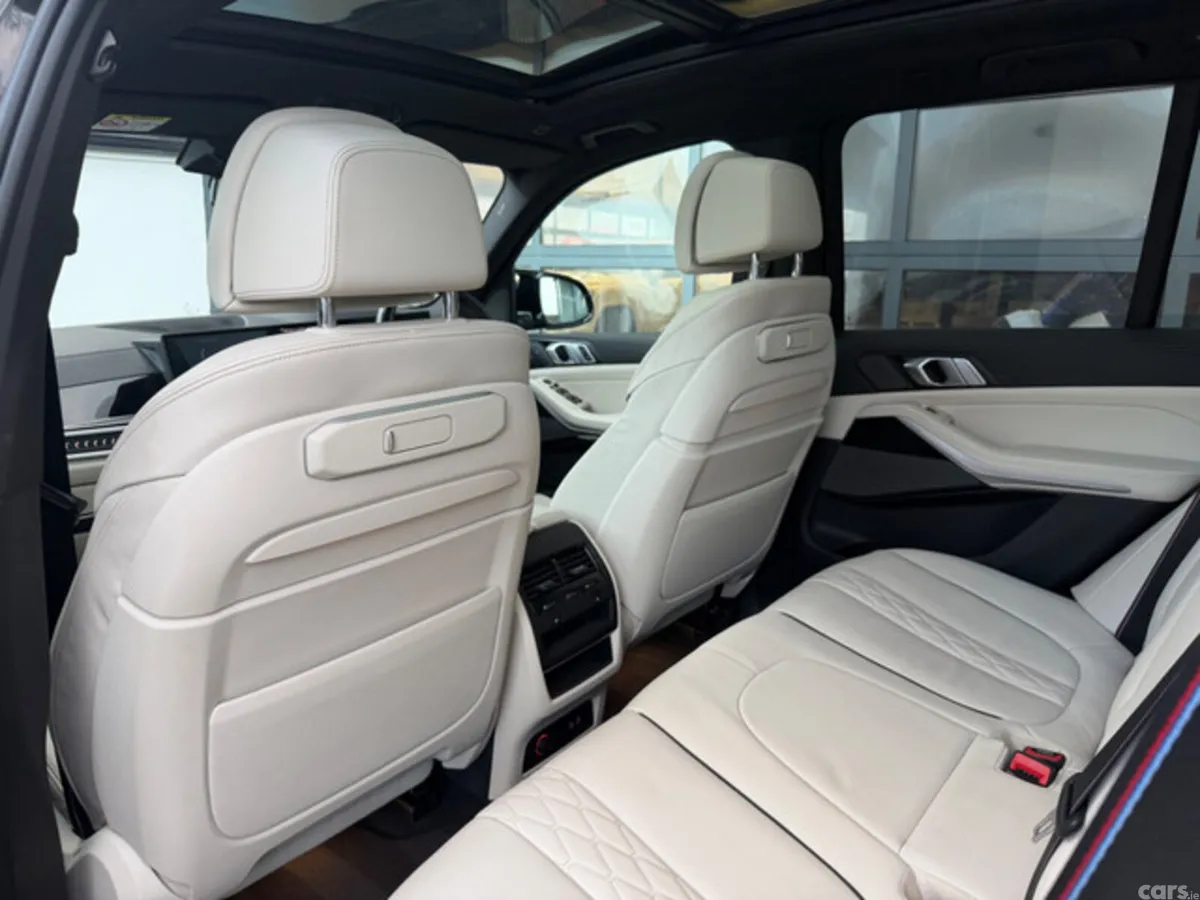 BMW X5 SUV, Petrol Plug-in Hybrid, 2023, Black