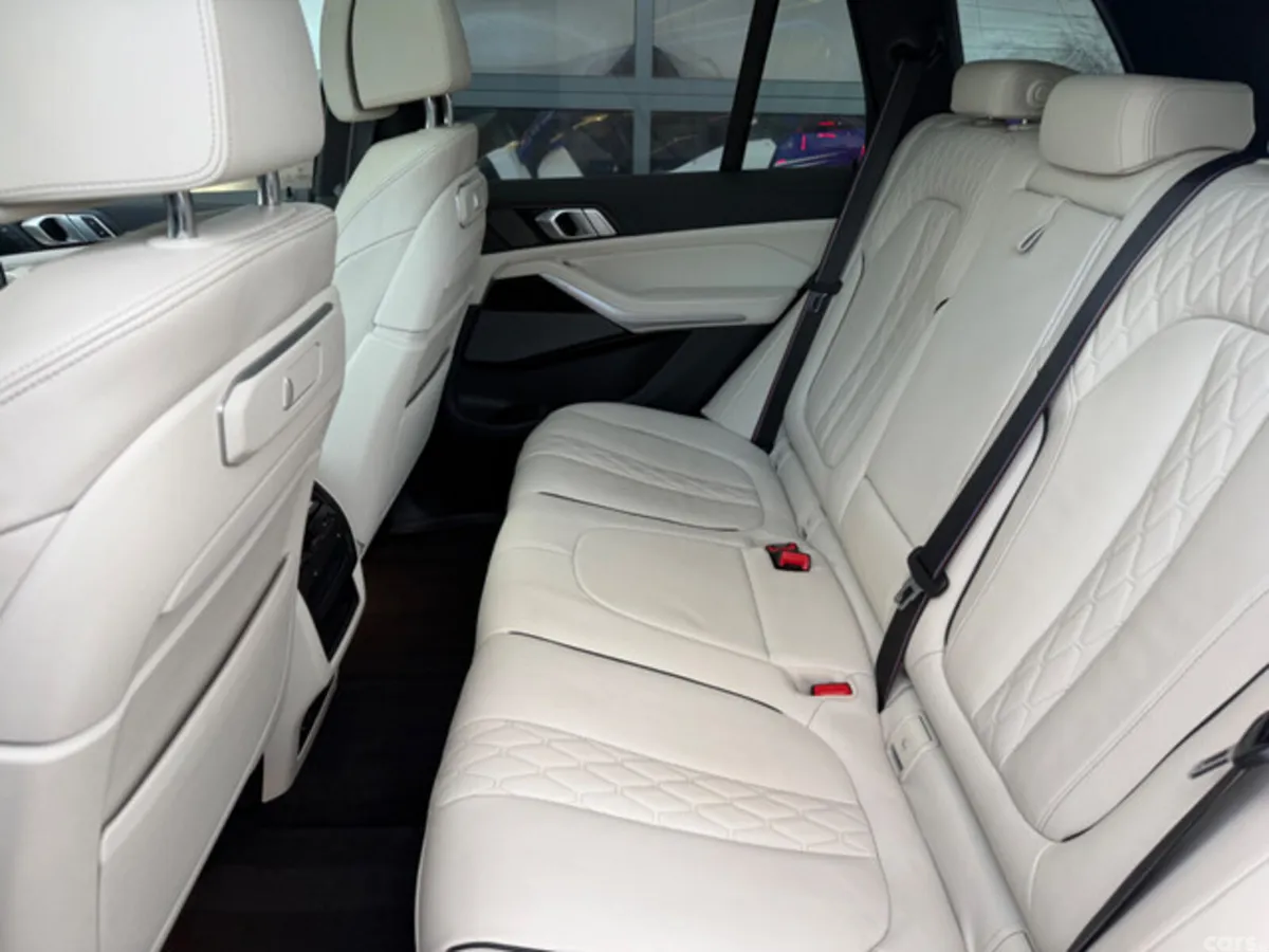 BMW X5 SUV, Petrol Plug-in Hybrid, 2023, Black