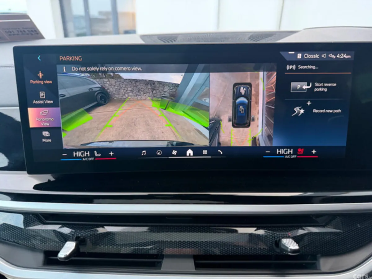 BMW X5 SUV, Petrol Plug-in Hybrid, 2023, Black