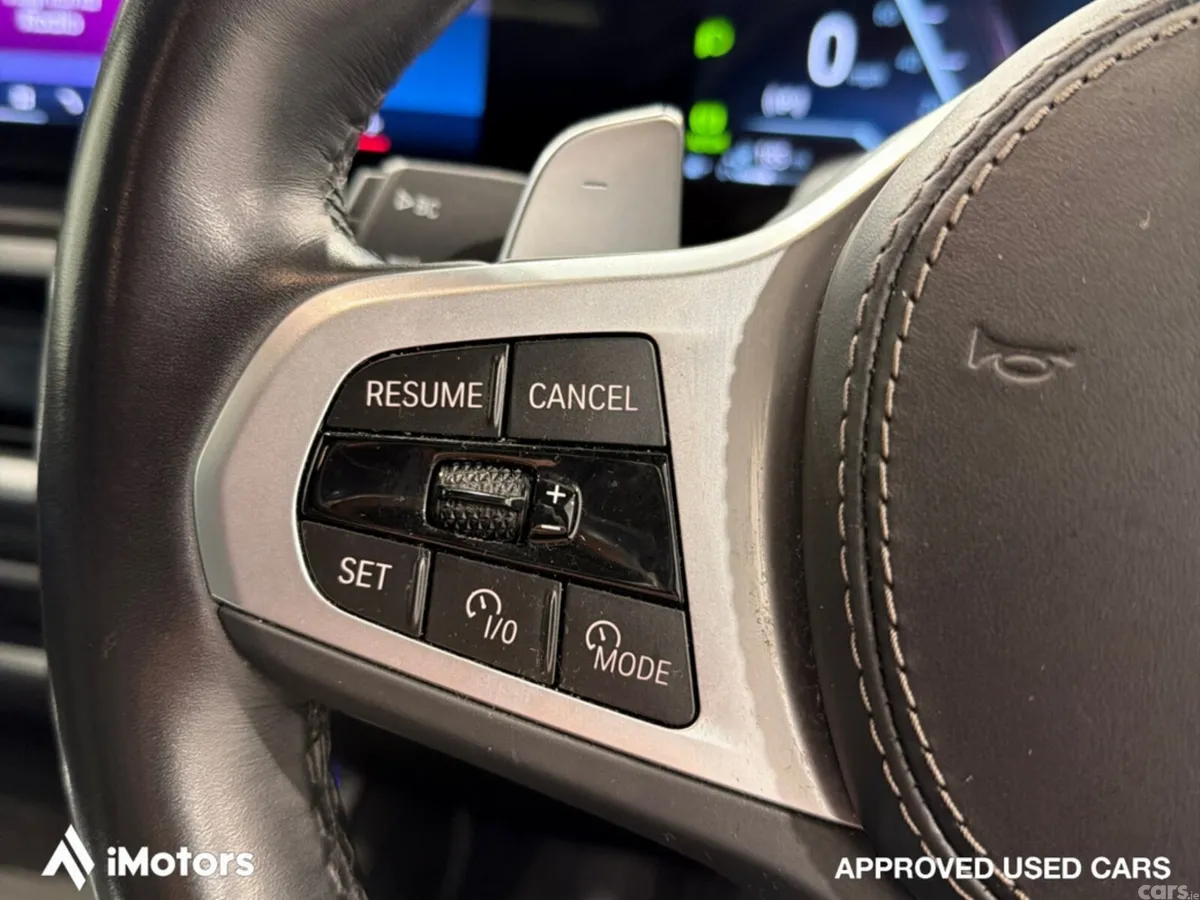 BMW X5 SUV, Petrol Hybrid, 2024, Black