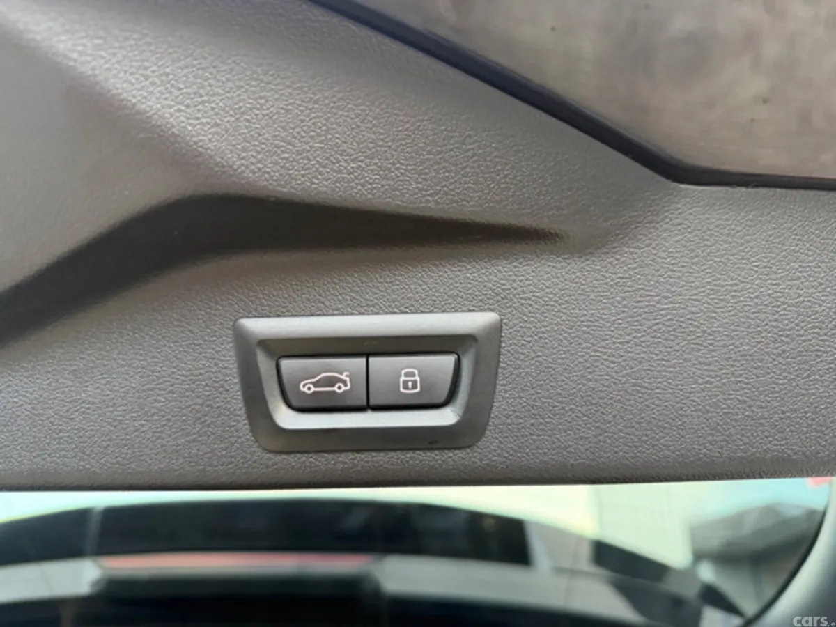 BMW X5 SUV, Petrol Plug-in Hybrid, 2023, Black