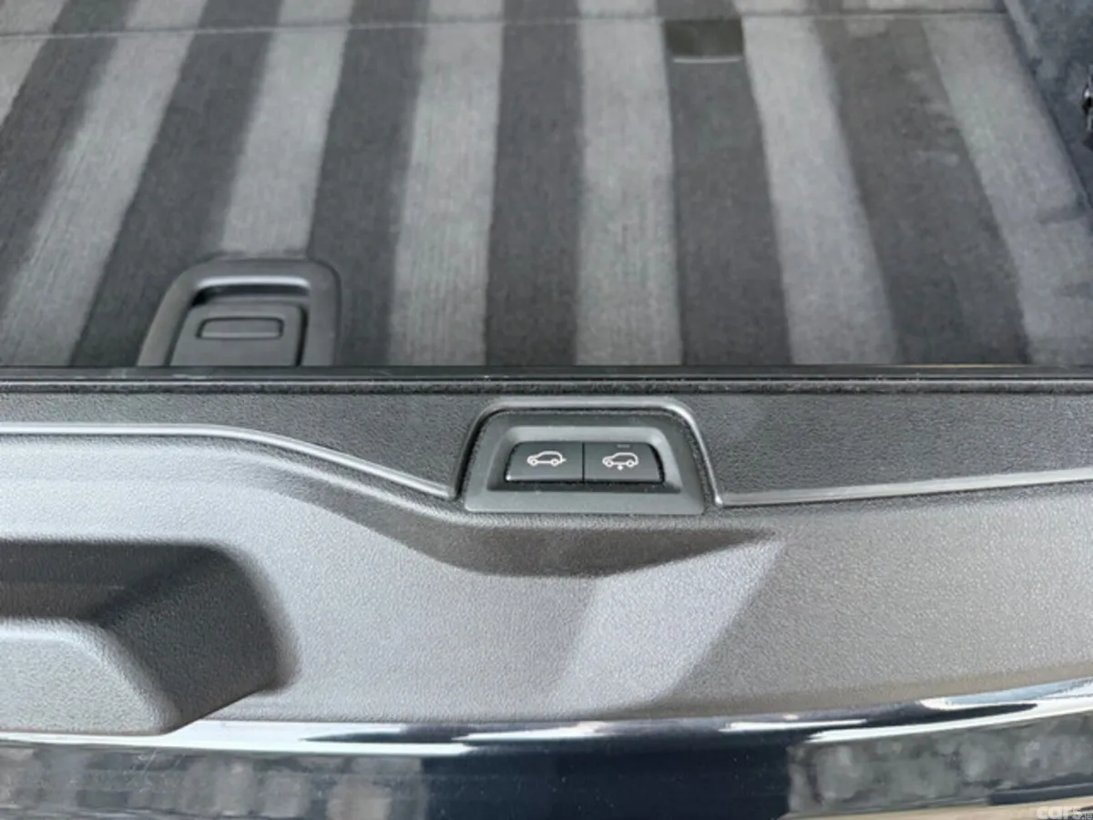 BMW X5 SUV, Petrol Plug-in Hybrid, 2023, Black
