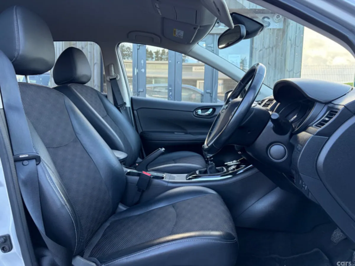 Nissan Pulsar Saloon, Diesel, 2017, Grey