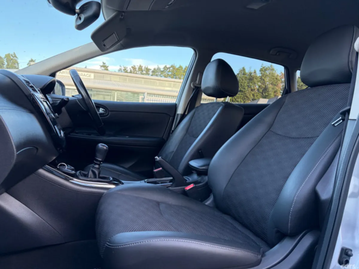 Nissan Pulsar Saloon, Diesel, 2017, Grey