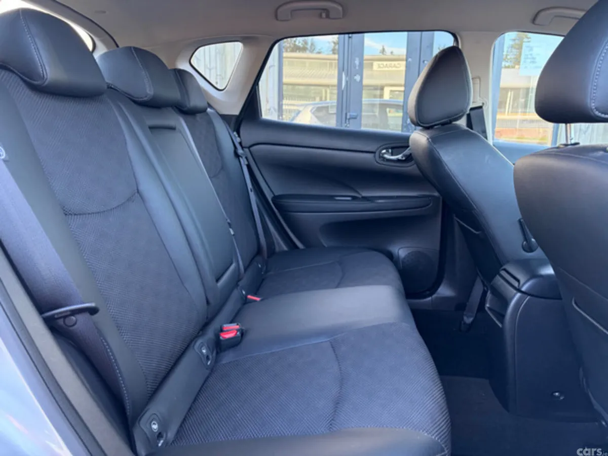 Nissan Pulsar Saloon, Diesel, 2017, Grey