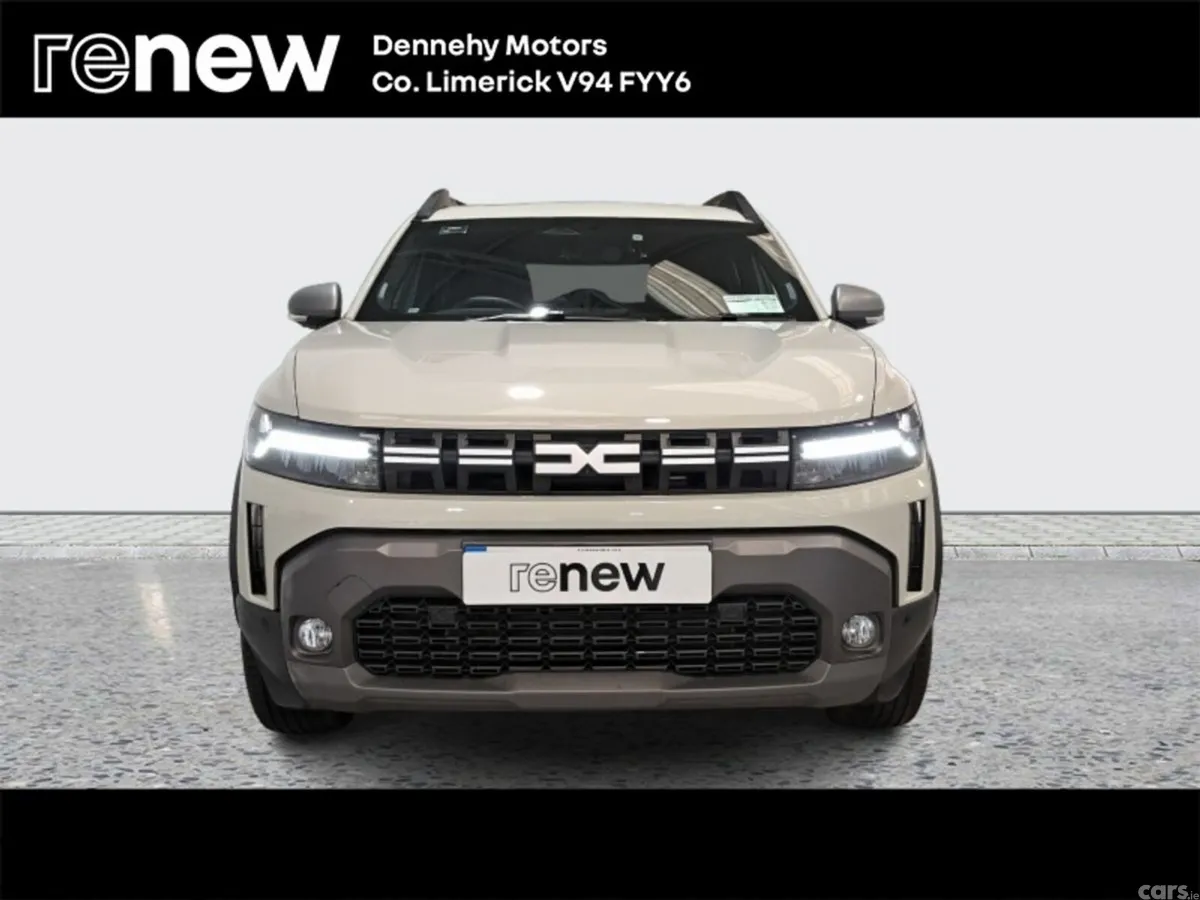 Dacia Duster SUV, Petrol Hybrid, 2026, Brown