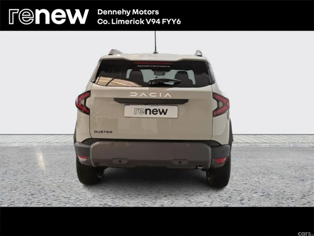 Dacia Duster SUV, Petrol Hybrid, 2026, Brown