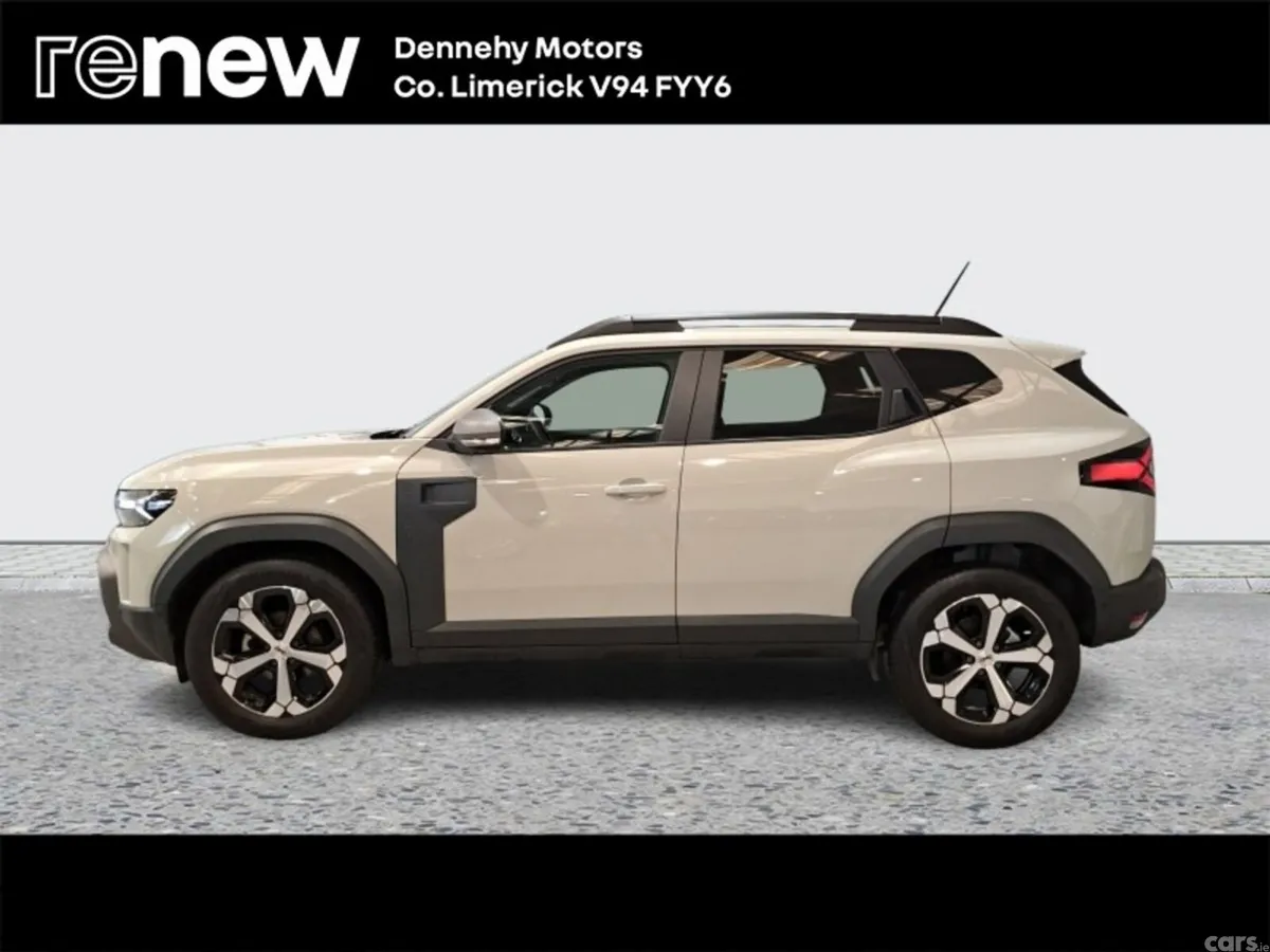 Dacia Duster SUV, Petrol Hybrid, 2026, Brown