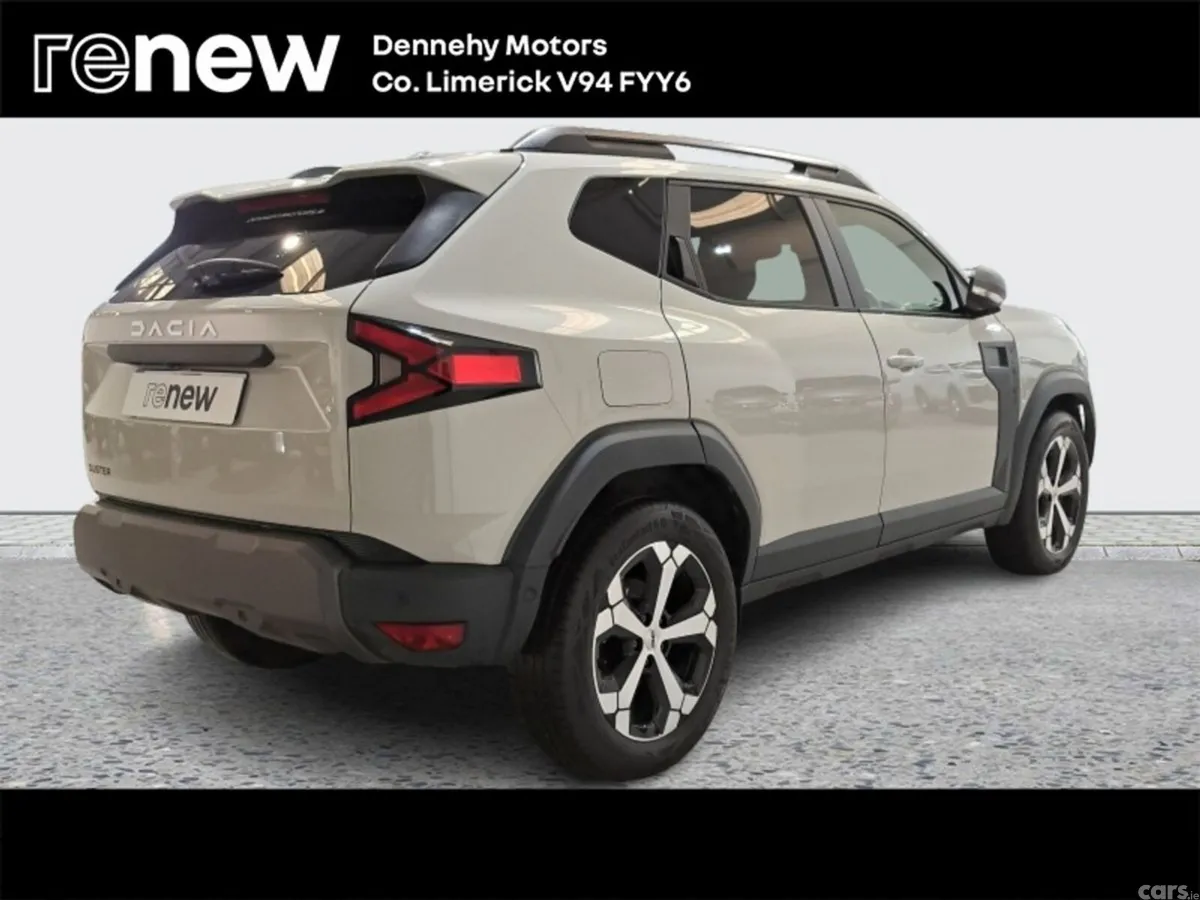 Dacia Duster SUV, Petrol Hybrid, 2026, Brown
