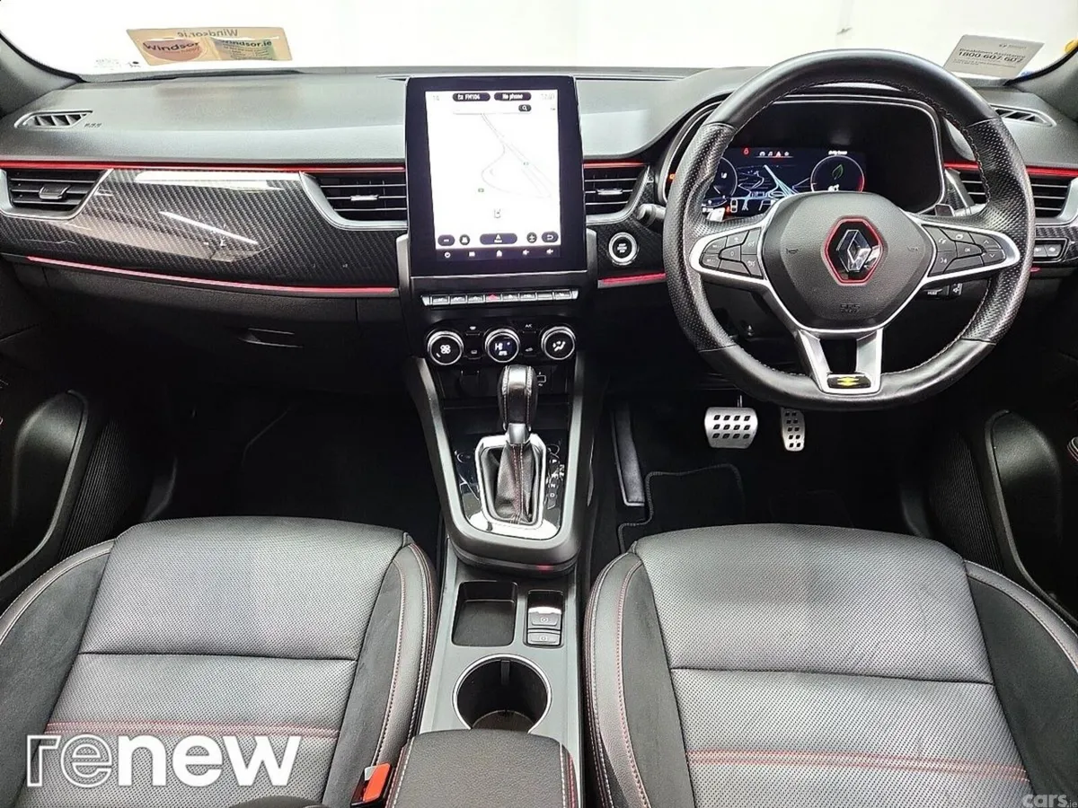 Renault Arkana Hatchback, Petrol, 2023, Blue