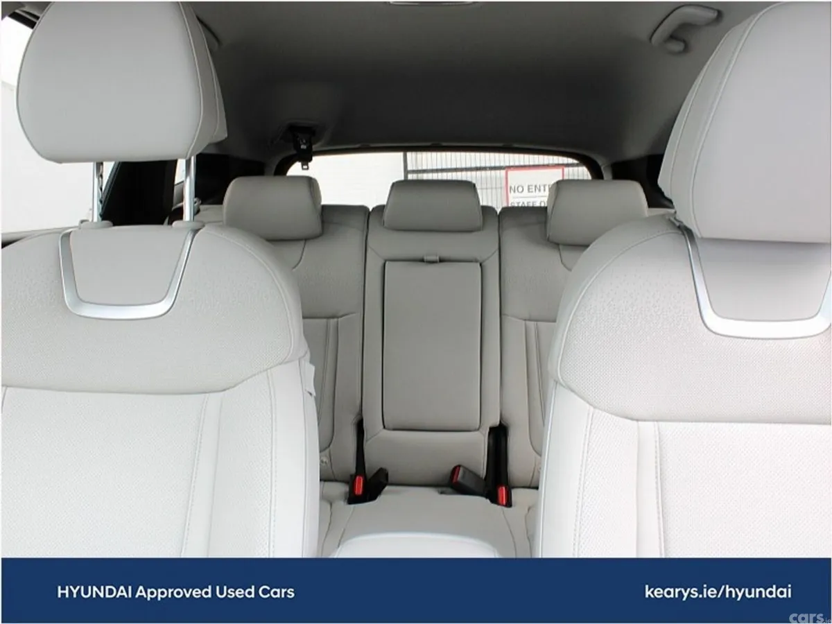 Hyundai Tucson SUV, Petrol Plug-in Hybrid, 2026, Blue