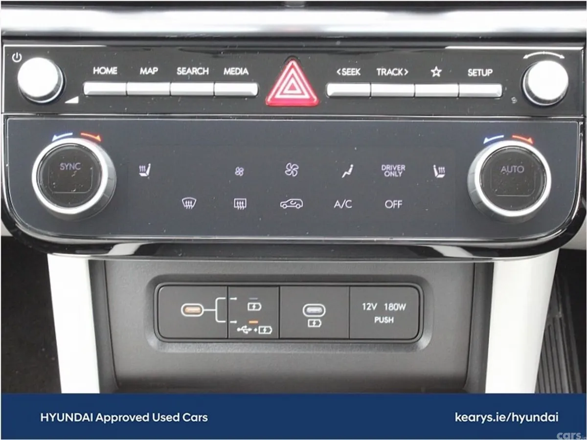 Hyundai Tucson SUV, Petrol Plug-in Hybrid, 2026, Blue