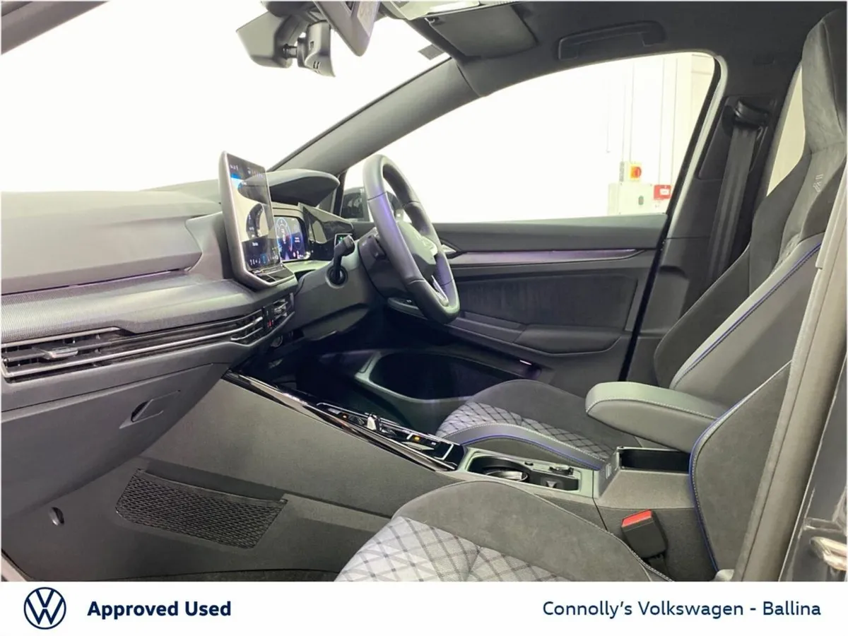 Volkswagen Golf Hatchback, Diesel, 2026, Grey