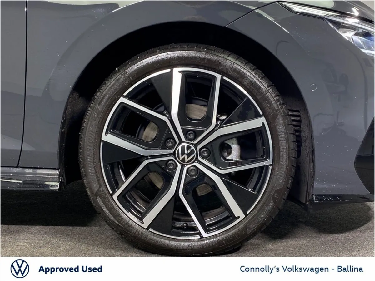 Volkswagen Golf Hatchback, Diesel, 2026, Grey