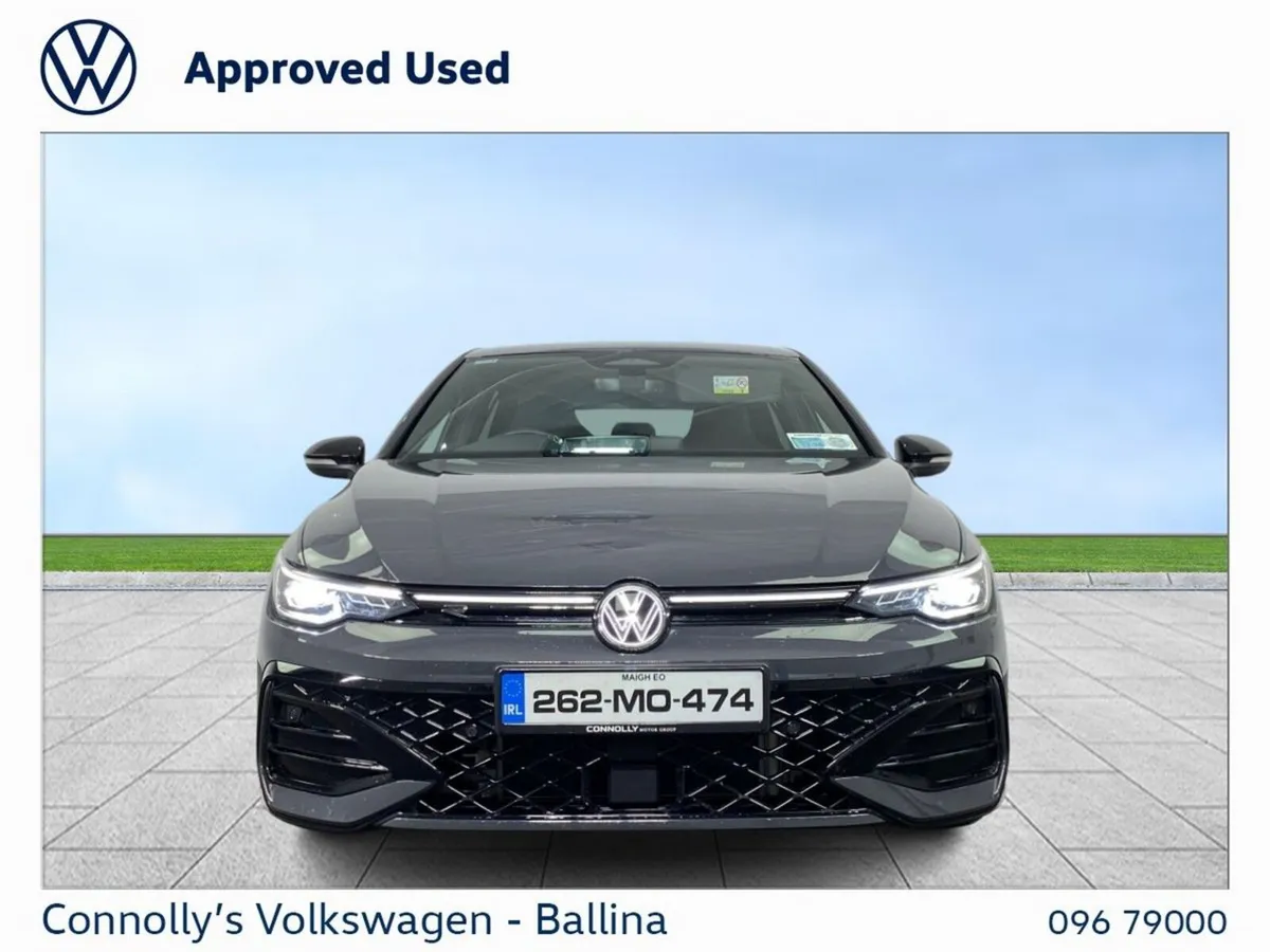 Volkswagen Golf Hatchback, Diesel, 2026, Grey