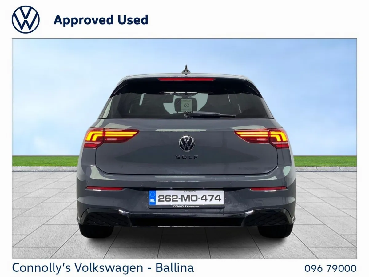 Volkswagen Golf Hatchback, Diesel, 2026, Grey
