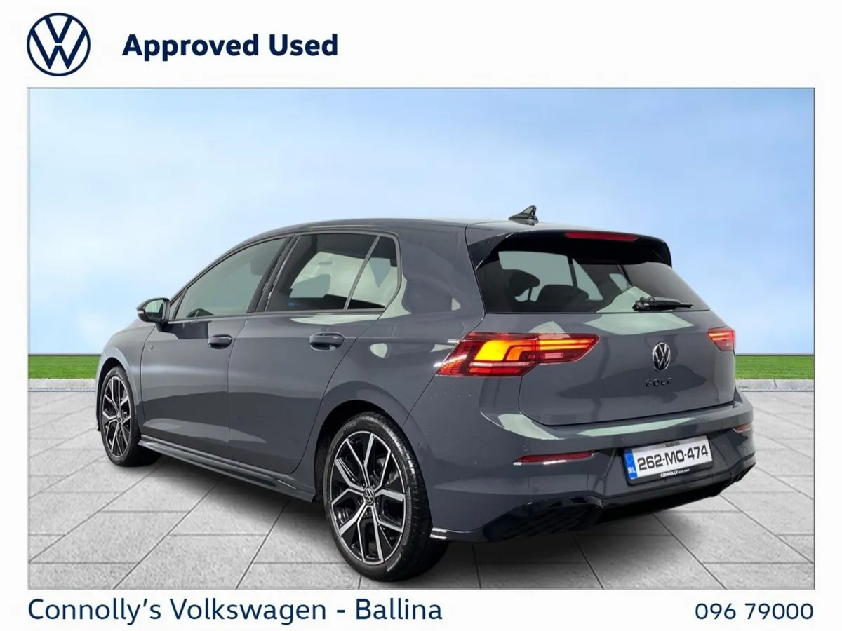 Volkswagen Golf Hatchback, Diesel, 2026, Grey