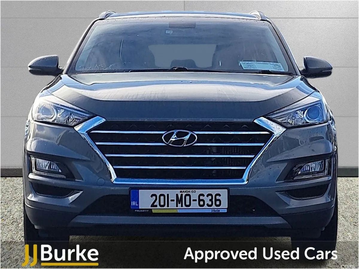 Hyundai Tucson SUV, Diesel, 2020, Grey