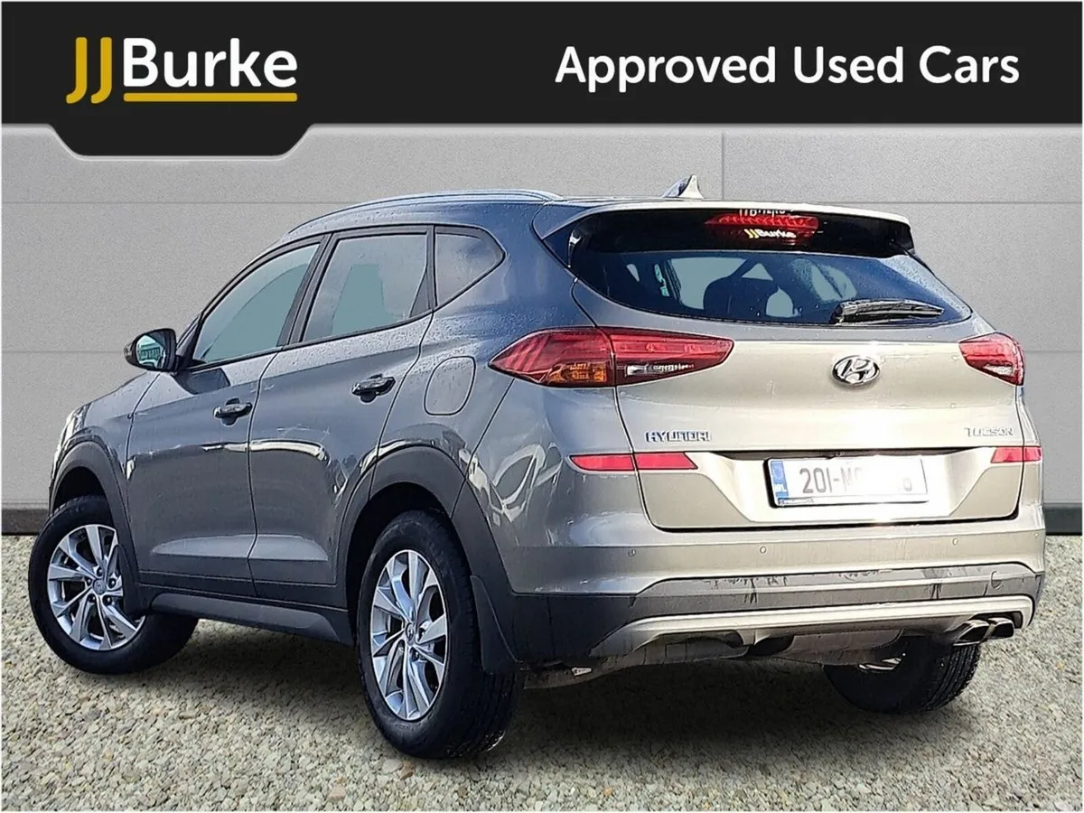 Hyundai Tucson SUV, Diesel, 2020, Grey