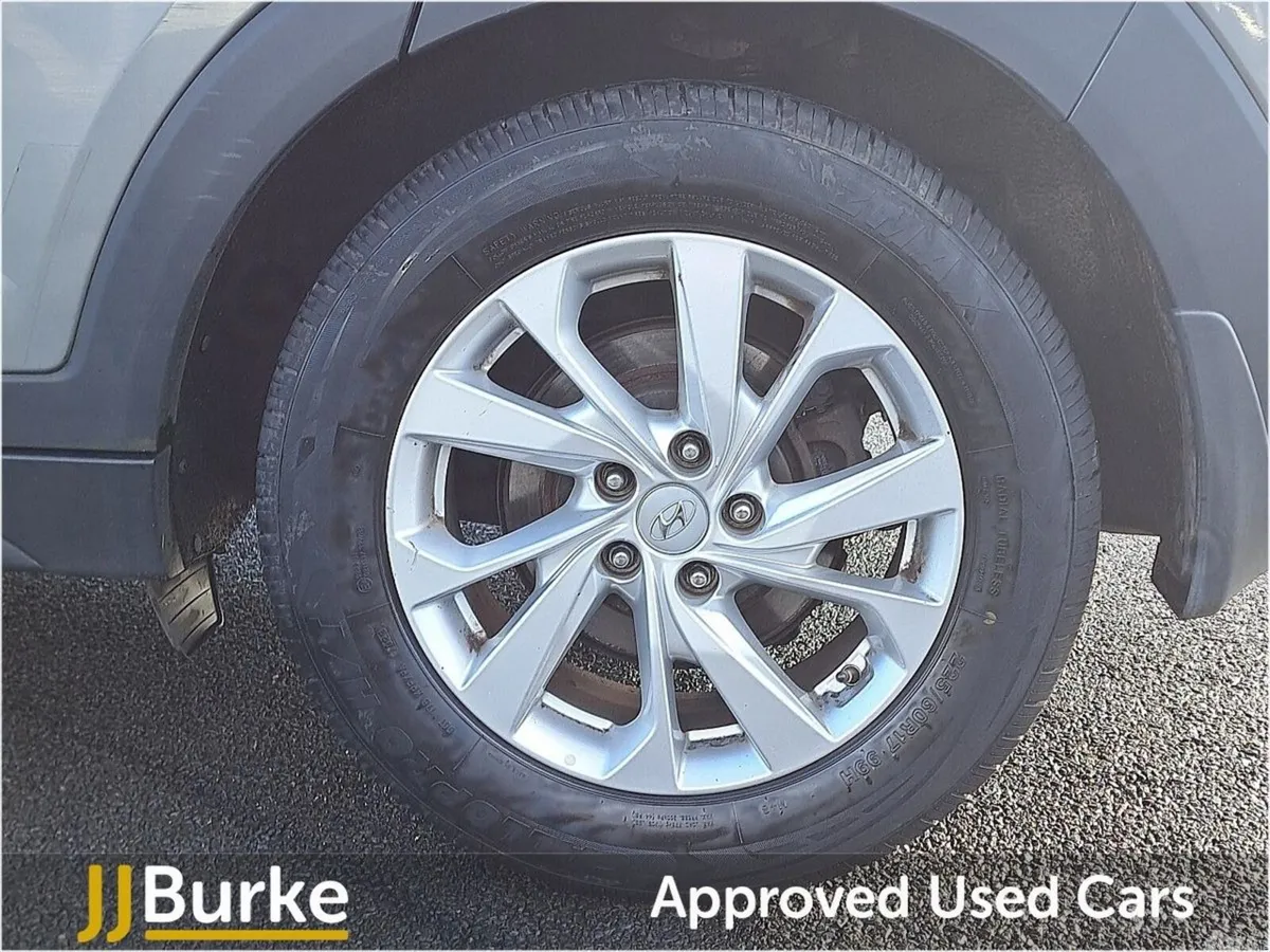 Hyundai Tucson SUV, Diesel, 2020, Grey