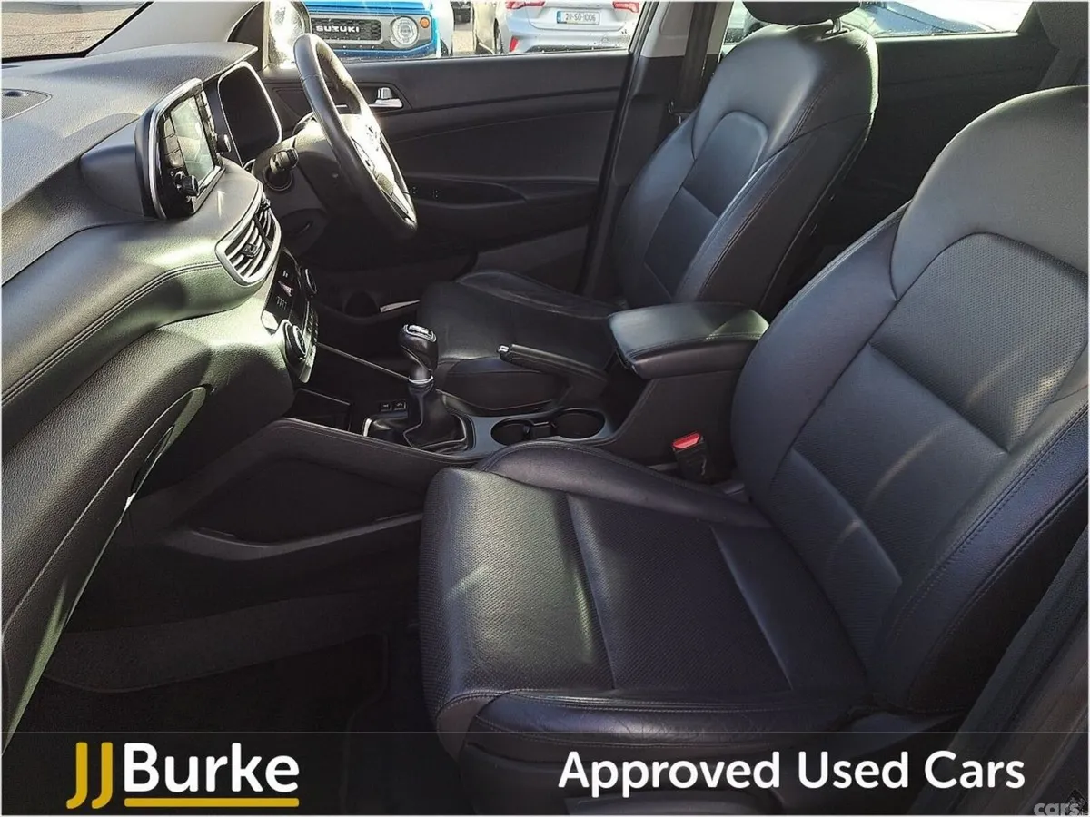 Hyundai Tucson SUV, Diesel, 2020, Grey