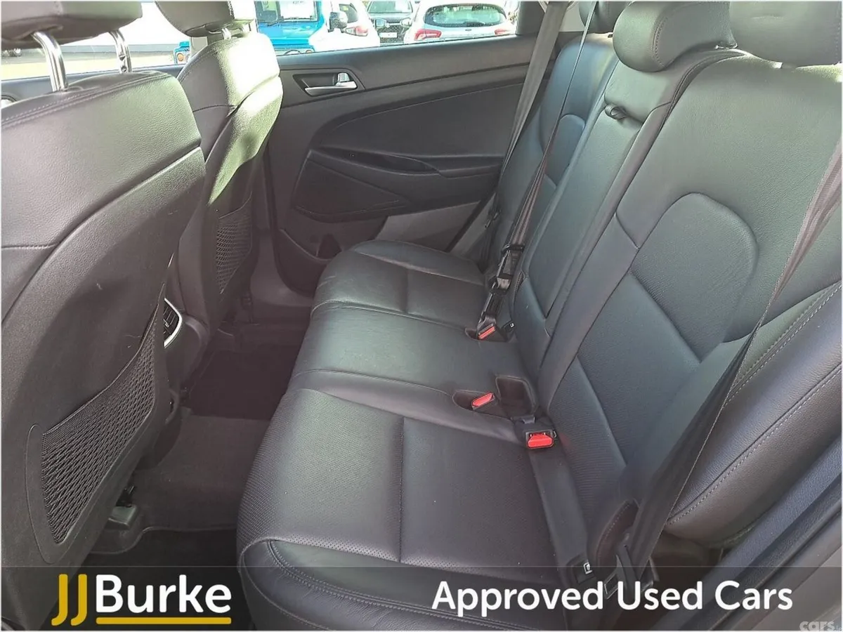 Hyundai Tucson SUV, Diesel, 2020, Grey