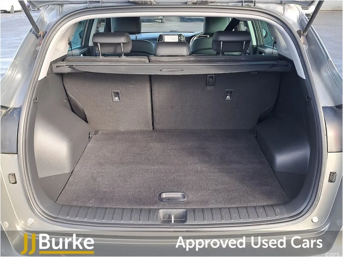 Hyundai Tucson SUV, Diesel, 2020, Grey