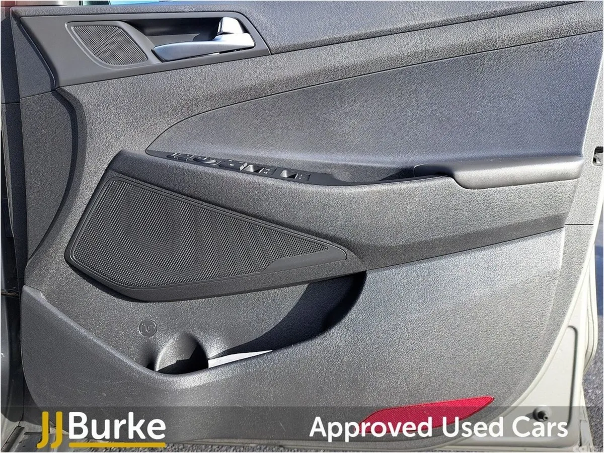 Hyundai Tucson SUV, Diesel, 2020, Grey