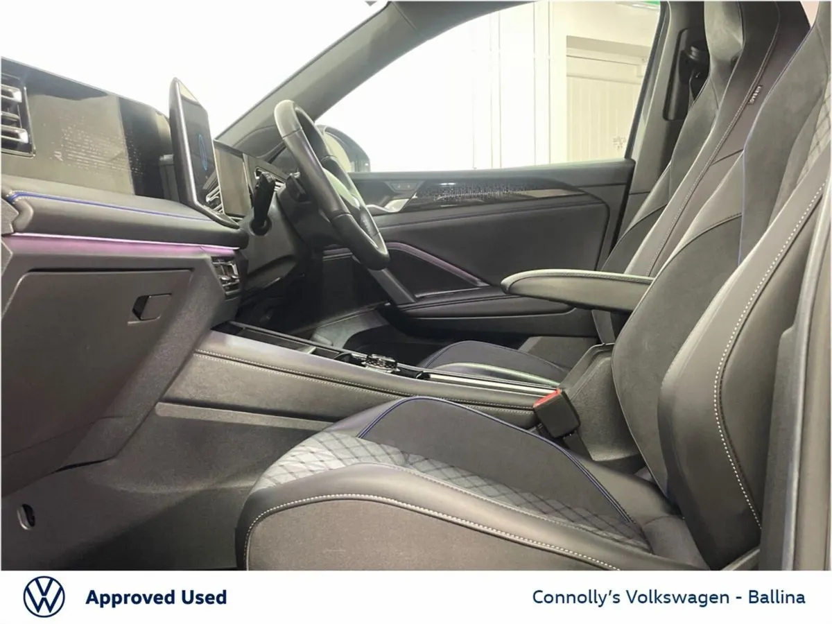 Volkswagen Tiguan SUV, Petrol Plug-in Hybrid, 2024, Grey