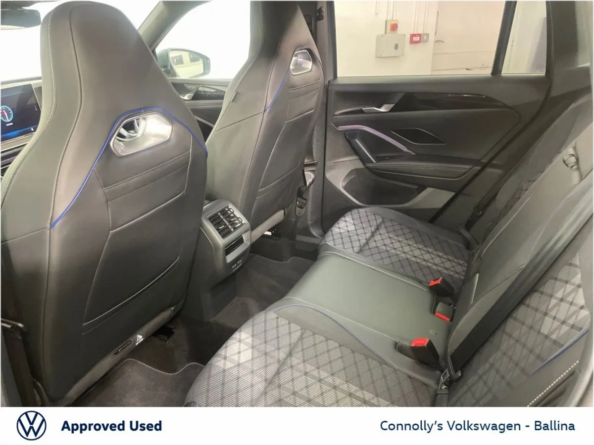 Volkswagen Tiguan SUV, Petrol Plug-in Hybrid, 2024, Grey