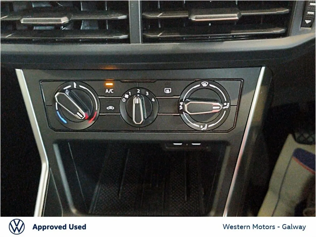 Volkswagen Polo Hatchback, Petrol, 2026, Blue