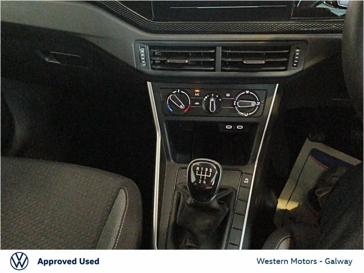Volkswagen Polo Hatchback, Petrol, 2026, Blue