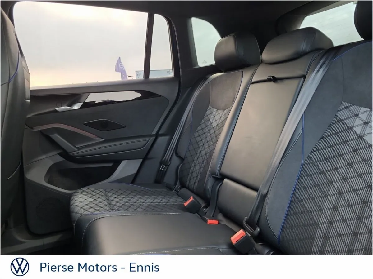 Volkswagen Tiguan SUV, Diesel, 2026, Blue