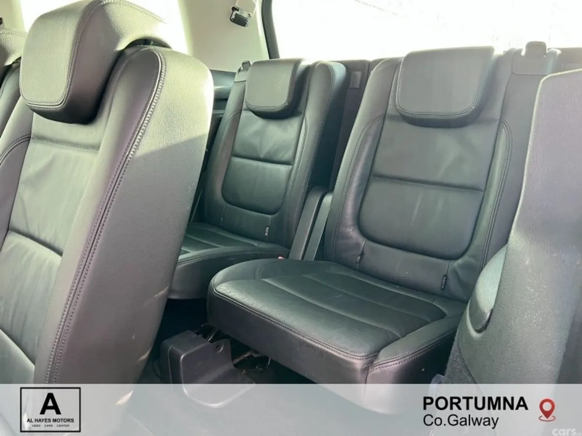 Volkswagen Sharan MPV, Diesel, 2017, White