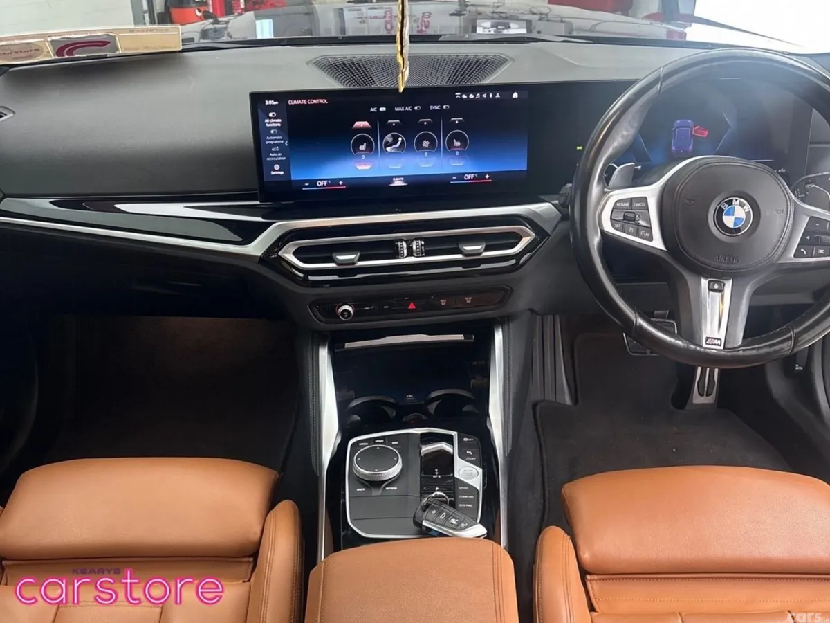 BMW 2-Series Coupe, Petrol, 2023, Purple