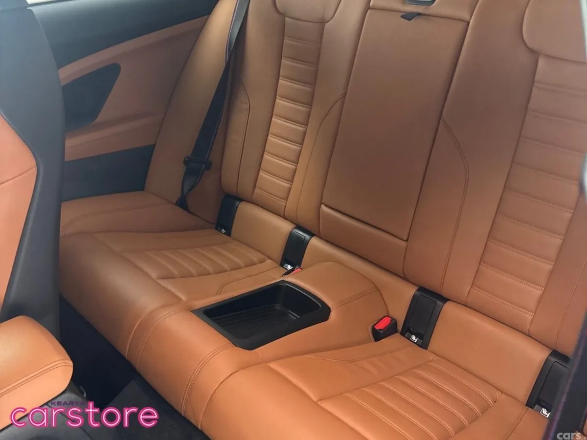 BMW 2-Series Coupe, Petrol, 2023, Purple
