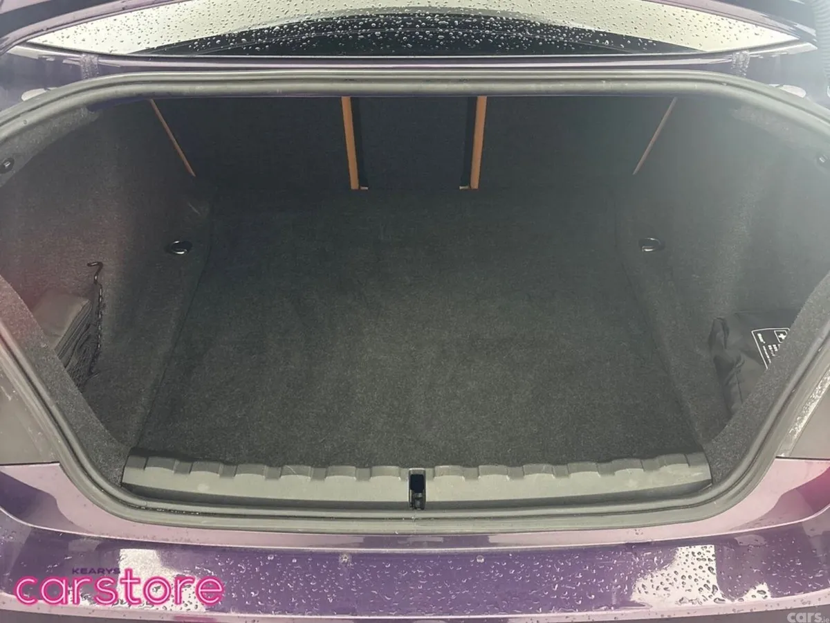 BMW 2-Series Coupe, Petrol, 2023, Purple