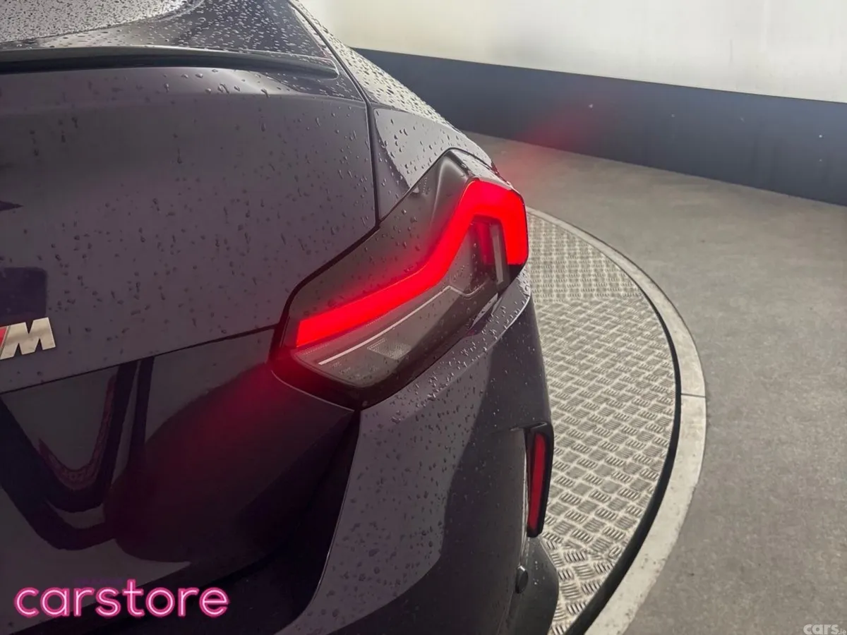 BMW 2-Series Coupe, Petrol, 2023, Purple