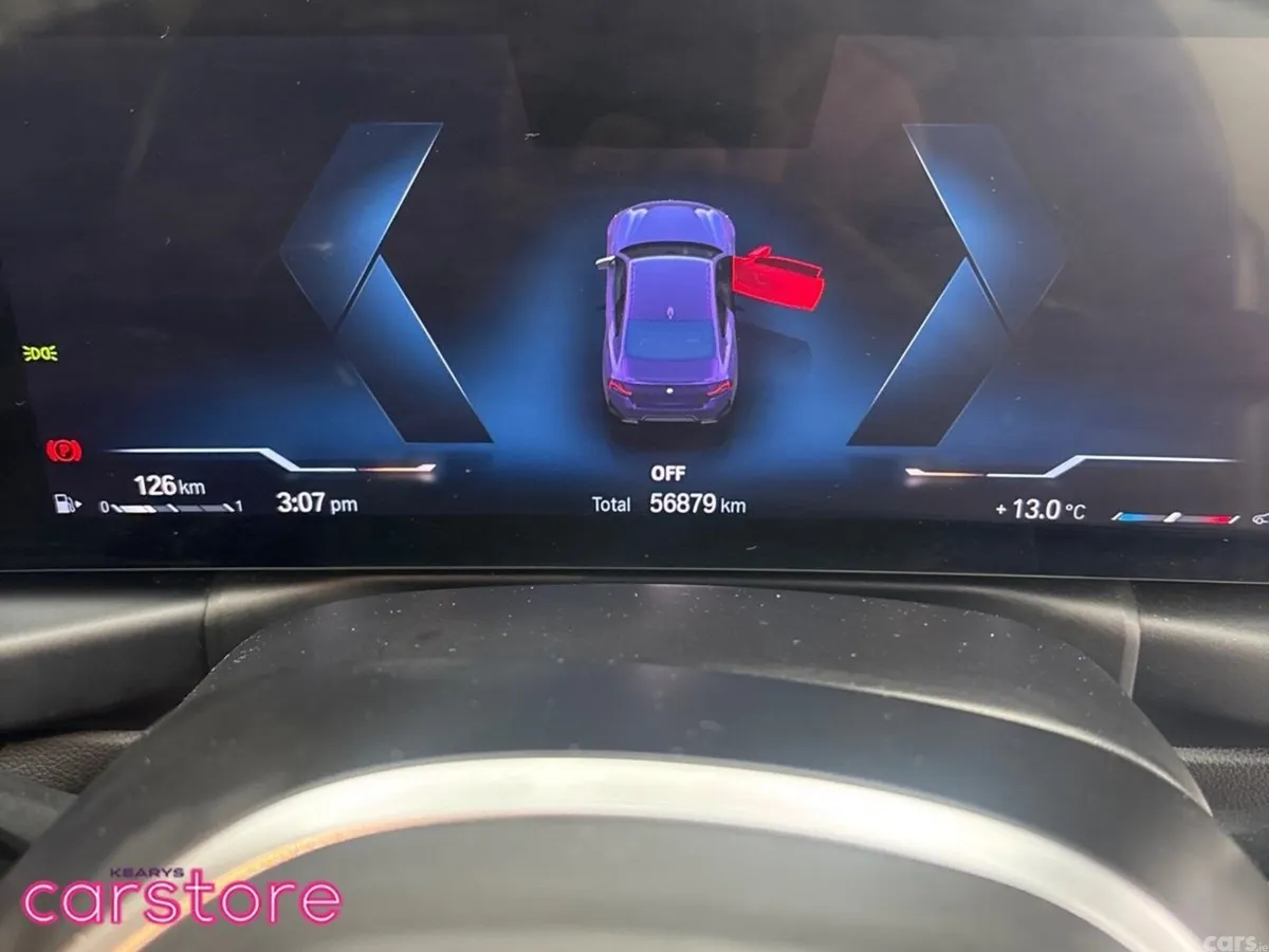 BMW 2-Series Coupe, Petrol, 2023, Purple