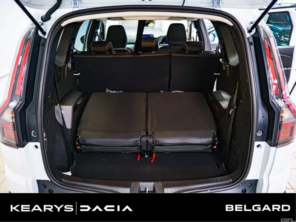 Dacia Jogger Estate, Petrol, 2027, White